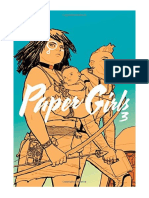 Paper Girls Volume 3 - Brian K Vaughan