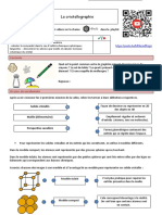 Methodologie Cristallographie 1ere Version 3