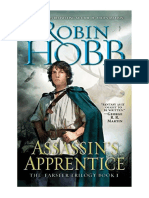 Assassin's Apprentice (The Farseer Trilogy, Book 1) - Robin Hobb