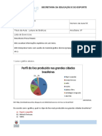 6º Ano - 63 - Gráfico