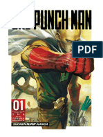 One-Punch Man, Vol. 1 (1) - ONE