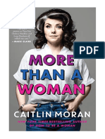 More Than A Woman - Caitlin Moran