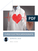 Módulo I ECG - Anatomía y Fisiología Del Corazón