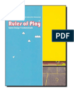 Rules of Play: Game Design Fundamentals (The MIT Press) - Katie Salen Tekinbas