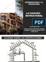 Teorico 3 - 1. La Función Estructural 2020