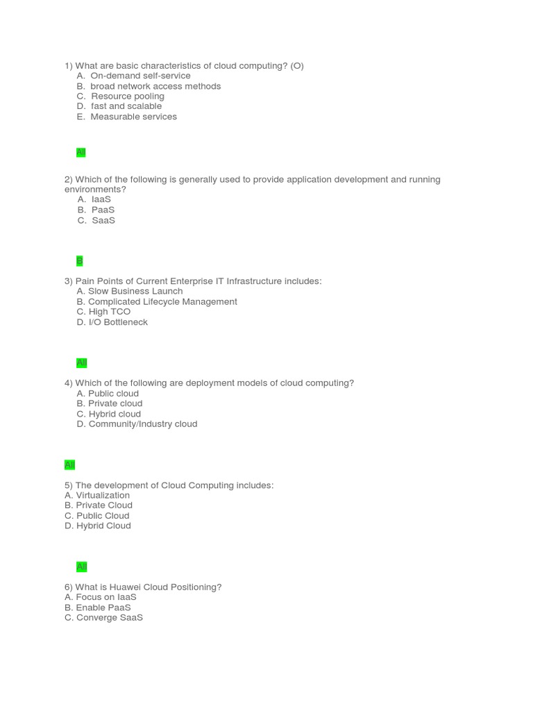 Cloud Service - Merged | PDF | Cloud Computing | Backup
