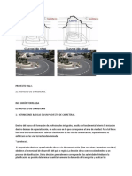 Proyecto Vial I