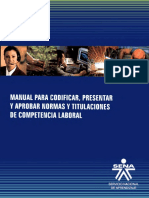 Manual Codificar Presentar Aprobar