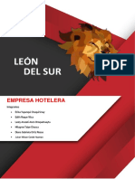 LEON DEL SUR-comprimido