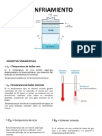 Conceptos Enfrimiento