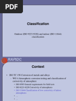 ISO 9223 12944 C4 C5 Comparison | PDF | Corrosion | Chemical Processes