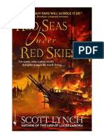 Red Seas Under Red Skies - Scott Lynch