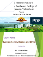 Maharshi Parshuram College of Engineering, Velneshwar: Vidya Prasarak Mandal's