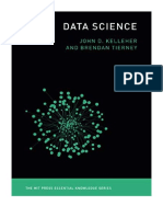 Data Science (MIT Press Essential Knowledge Series) - John D Kelleher