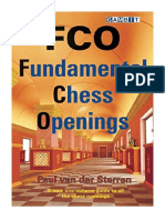 FCO - Fundamental Chess Openings