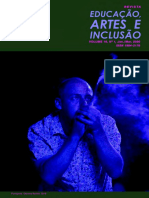 Revista Educação Artes e Inclusão. Vol 16. 2020