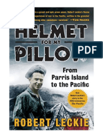 Helmet For My Pillow: From Parris Island To The Pacific - Robert Leckie