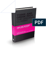 Think and Grow Rich: The Original Classic - Motivation & Self-Improvement