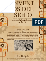 INVENTOS DEL SIGLO XV