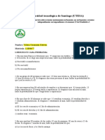 Ejercicio Sobre Probabilidad Segunda Parte