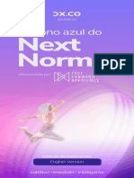 Next Normal - Lançamento