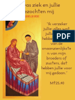 [Nederlands] Adventsbrief 2021