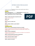 Role Play Endocarditis