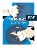 Tokyo Ghoul Illustrations: Zakki - Sui Ishida