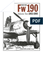 Focke Wulf FW190 Volume 2 1943-4 - Military History