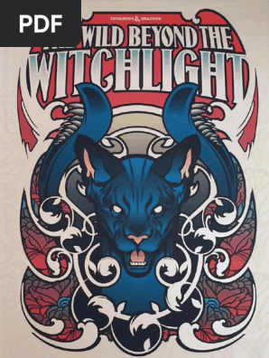 The Wild Beyond the Witchlight