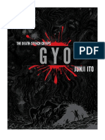 Gyo (2-In-1 Deluxe Edition) (Gyo 2-In-1 Deluxe Edition) - Junji Ito