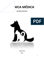 Apostila Clínica Médica de Cães e Gatos II