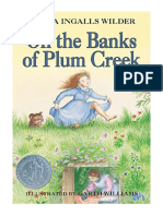 On The Banks of Plum Creek - Laura Ingalls Wilder