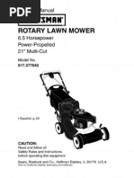 Download LawnMower by jeffthegil SN54360464 doc pdf