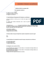 PRUEBA PARCIAL Noviembre 2021