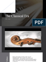 Classical Music