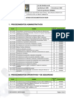 Sistema de gestión de seguridad y medio ambiente