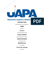 Tarea 7 Metodologia de Investigacion 2