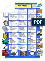 House Riddles 2 Medium Activities Promoting Classroom Dynamics Group Form 2671