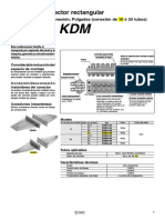 Multi Conector KDM - Es 01