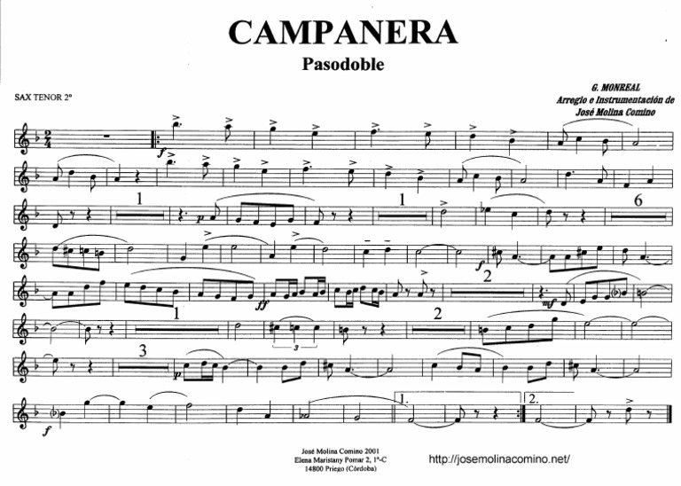 Campanera PDF