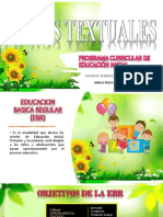 Fichas Textuales Amelia Valverde