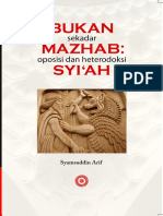 Bukan Sekadar Mazhab Oposisi Dan Heterod