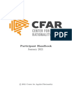 CFAR Handbook 2021-01