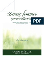 Guide D'étude - 12 Femmes Extra - INT-Final