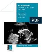 Fetal Medicine For The MRCOG and Beyond - Examinations & Assessment