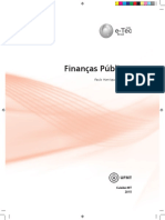 50.Financas Publicas - Serviços Públicos - Ifmg