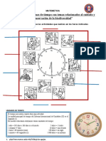 Ficha N 33 Mat Tiempo