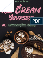 Make Ice Cream Yourself 206 Ice Cream Recipes With and Without an Ice Cream Machine