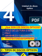 Unidad de Disco Optico